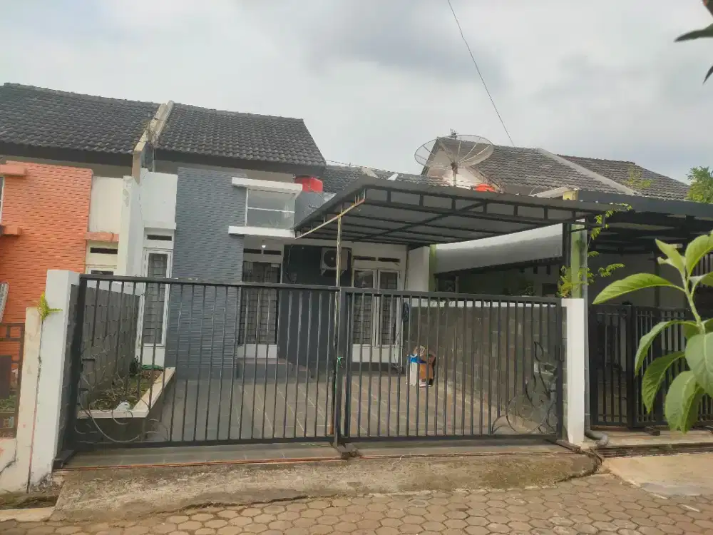 Disewakan rumah bagus dekat kota