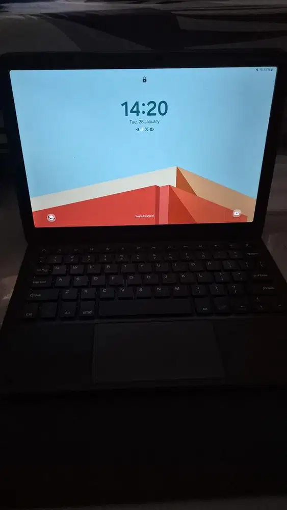 Samsung Tab Galaxy A9+