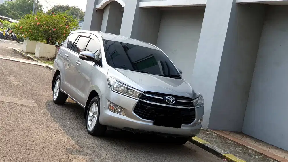 [ GARANSI 5TH ] Toyota Kijang Innova Reborn 2.4 V Diesel AT 2016/2017