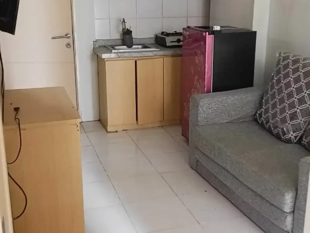 Dijual Apartemen Ayodhya Tipe 2BR Lantai Rendah Tower Sienna Furnished