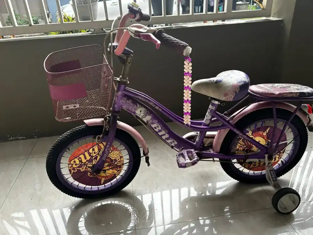 Dijual Sepeda Anak