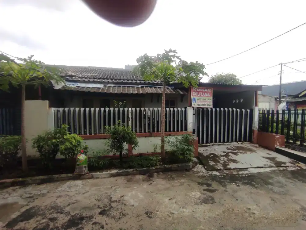 Dijual cepat bulak macan permai Harapan jaya