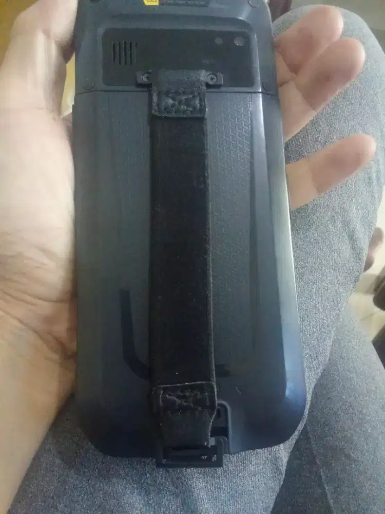 PDA /alat scanner barcode wireless