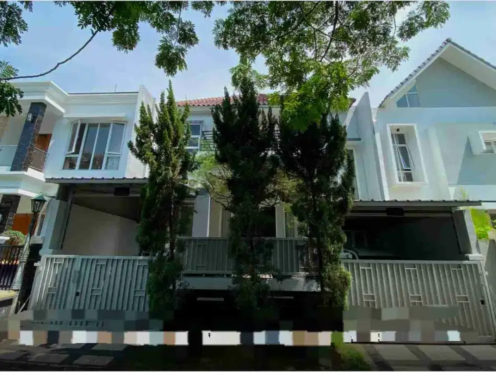 Di Jual Rumah Strategis di Citra Gran Cibubur