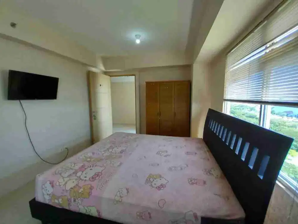 EDUCITY Studio Corner Spesial View hotel bintang 5 dekat ITS, WM, UNAIR, Pakuwon City Mall