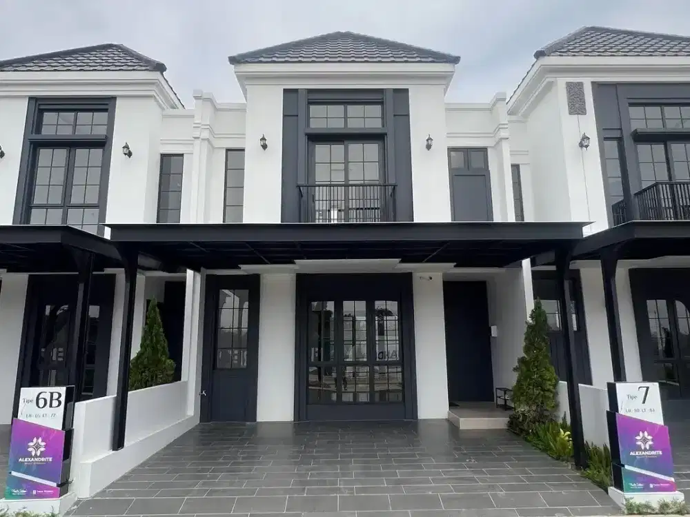 Rumah Baru siap Huni gratis motor 5 menit tol Bekasi Timur Legalitas Aman Bangunan Premium Bebas Banjir start from 1.1 M saja