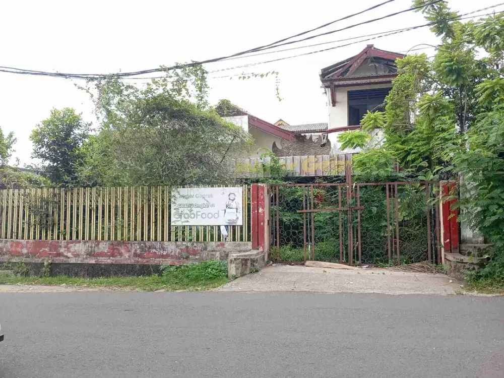 rumah 306 m² pahoman bandar lampung