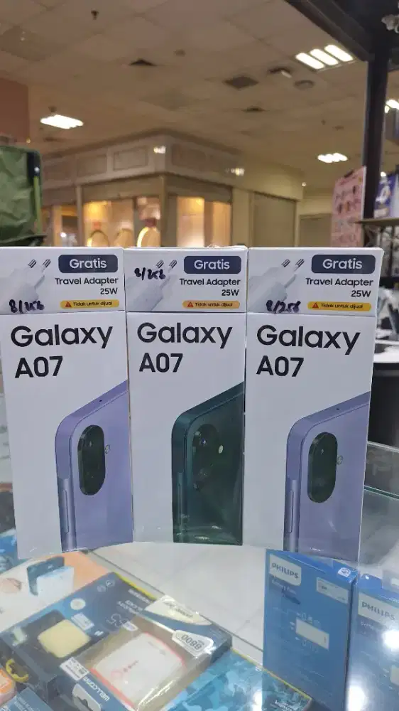 SAMSUNG A06 DISKON HARGA MULAI 1.3JT FREE AKSESORIS