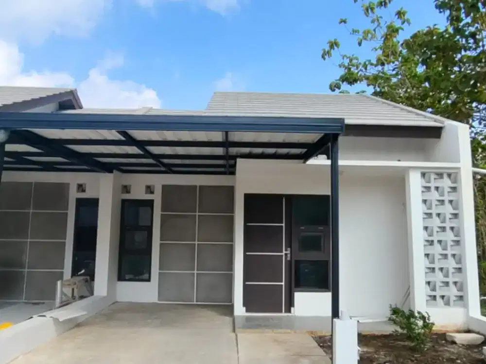 Punya Rumah nyaman Di pusat Kota Wonosari adalah Impian, Buruan Miliki sekarang angsuran hanya 1 jutaan