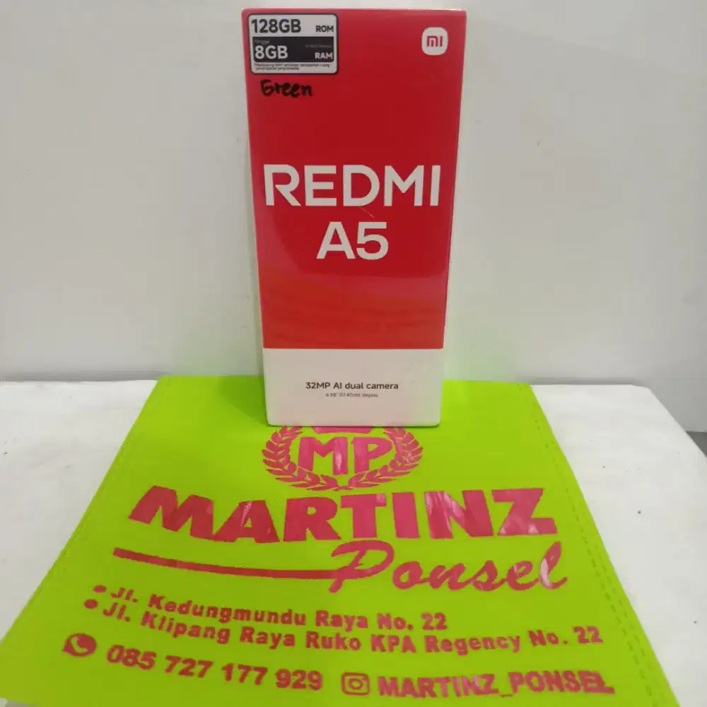 Redmi A5 4/128 New