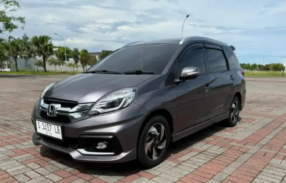 Mobilio RS manual DP 20 jt