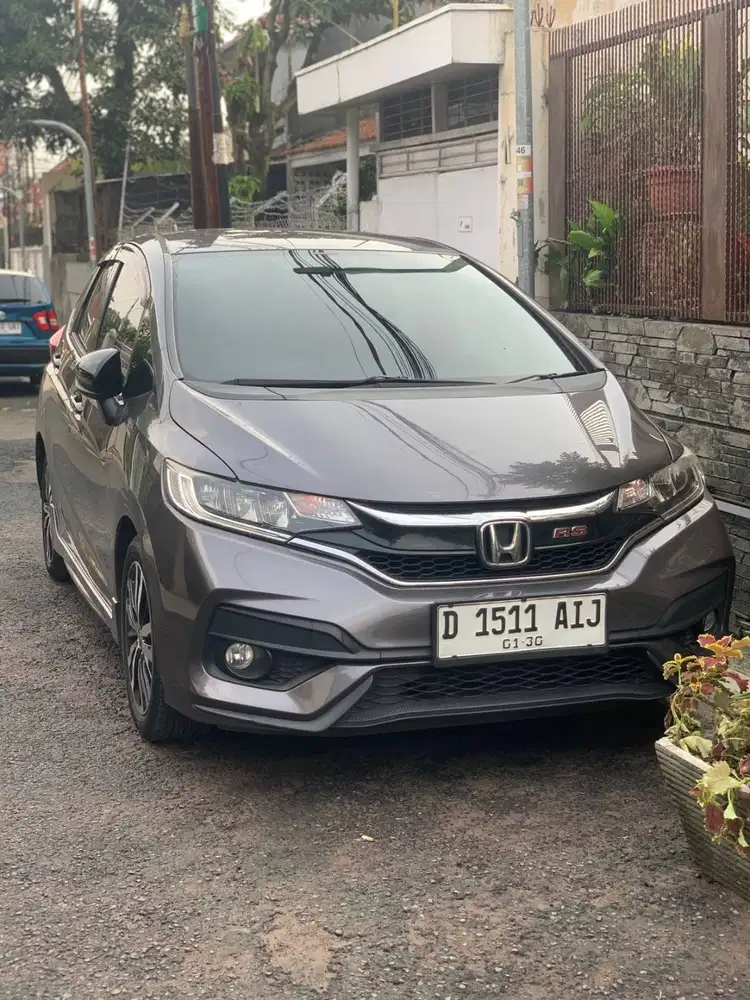 HONDA JAZZ GK5 TAHUN 2019 TANGAN PERTAMA