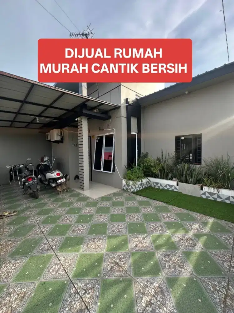 Dijual Rumah di Batam
Taman Cipta Asri Tahap 2