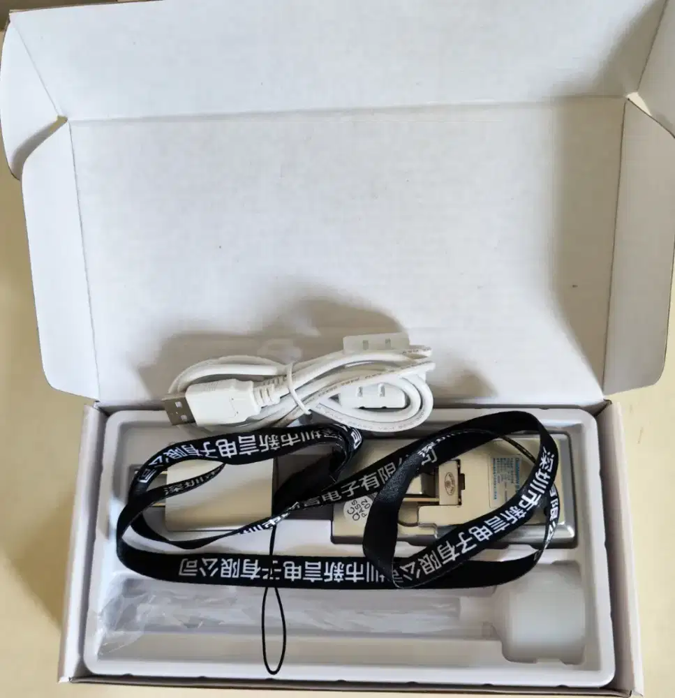 Electro larynx ( multi language ) / alat bantu bicara