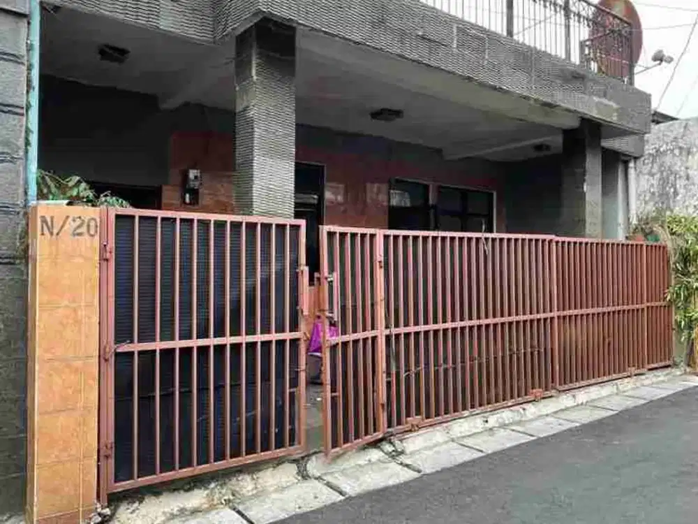 Dijual Rumah Murah Siap Huni Di Duren Sawit Jakarta Timur