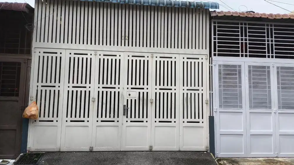 RUMAH TIPE MEZZANINE 1.5LANTAI