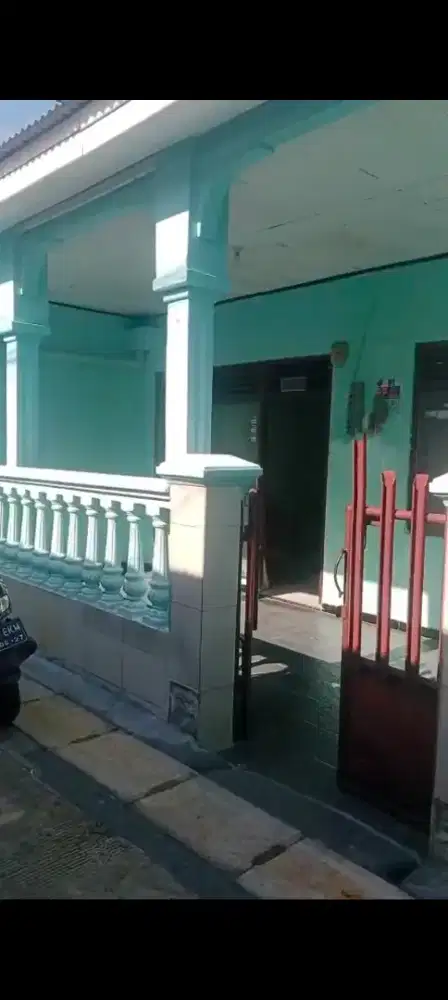 Rumah second dijual murah diperumnas Depok Timur 480jt