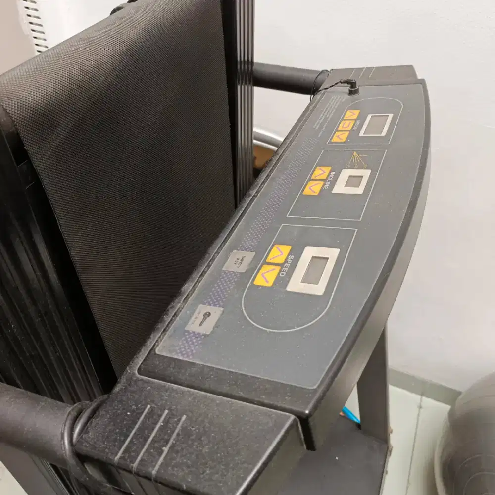 Treadmill import treadmil jalan lari olahraga gym fitness