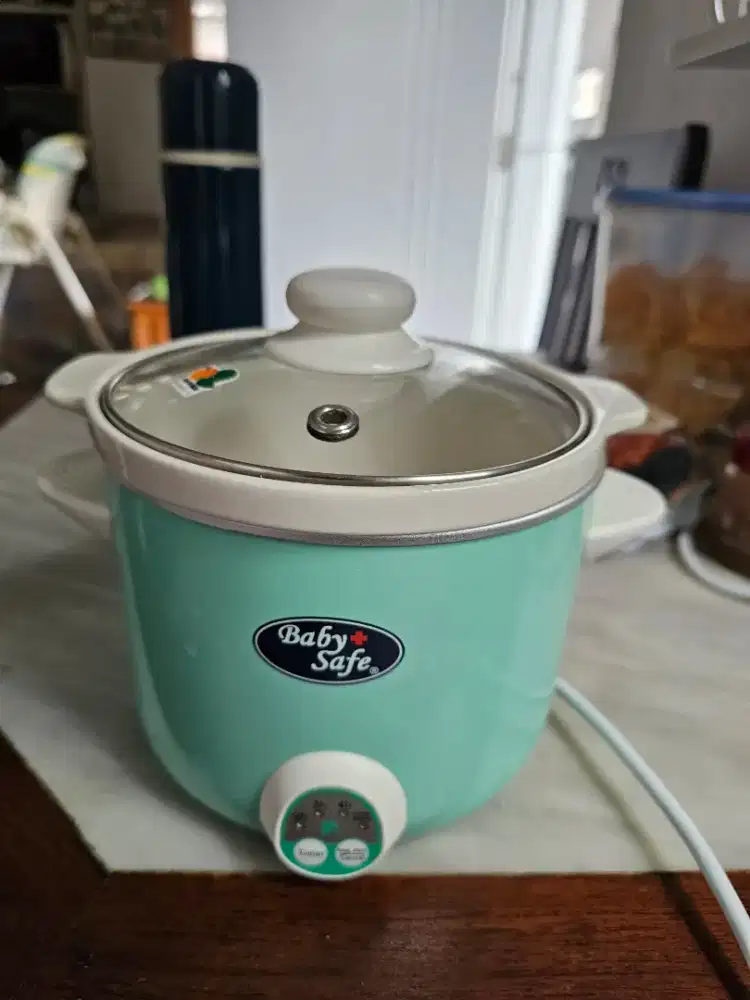 Prelove slowcooker babysafe LB07M