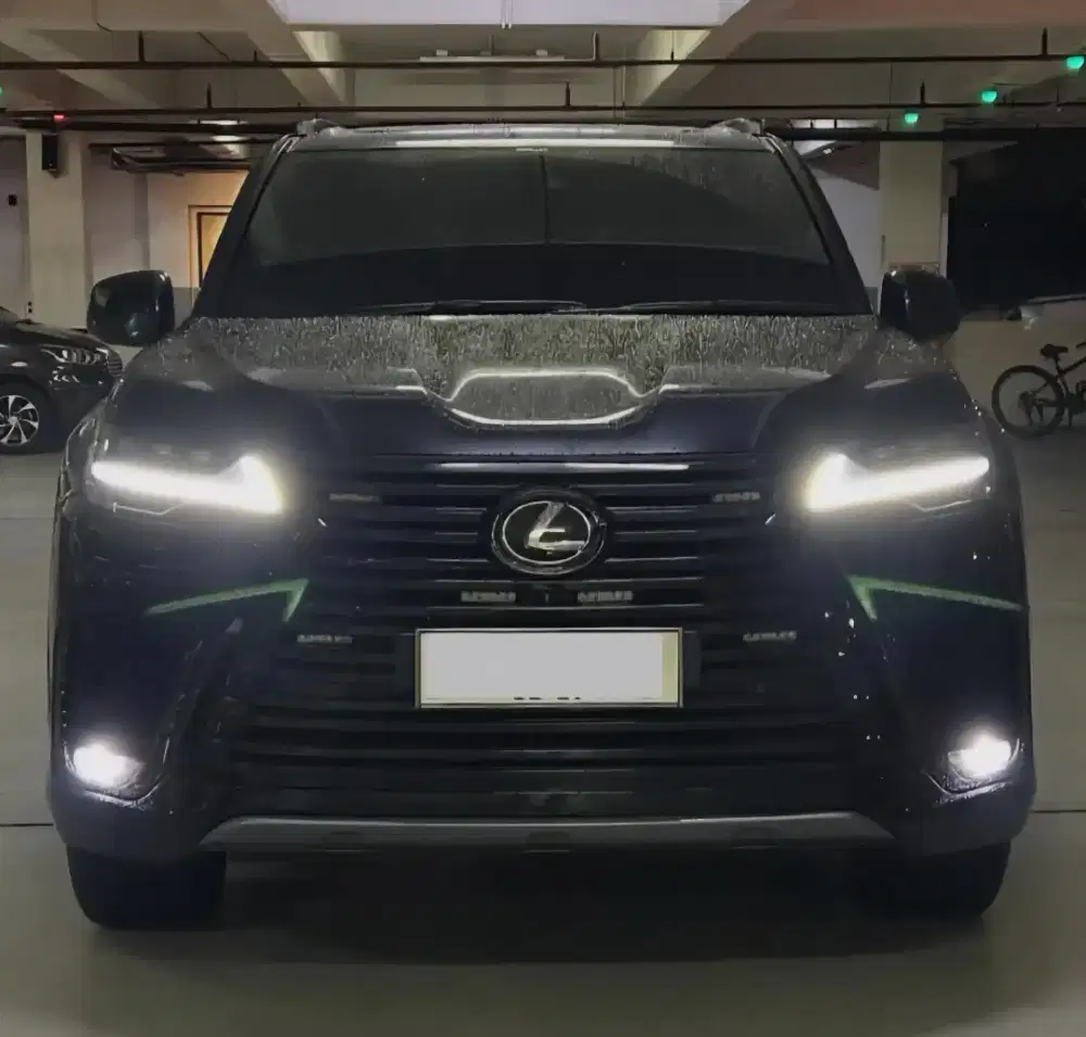 MURAH. LEXUS LX600 2+2 VIP 2024 lx vxr 2023 vx200