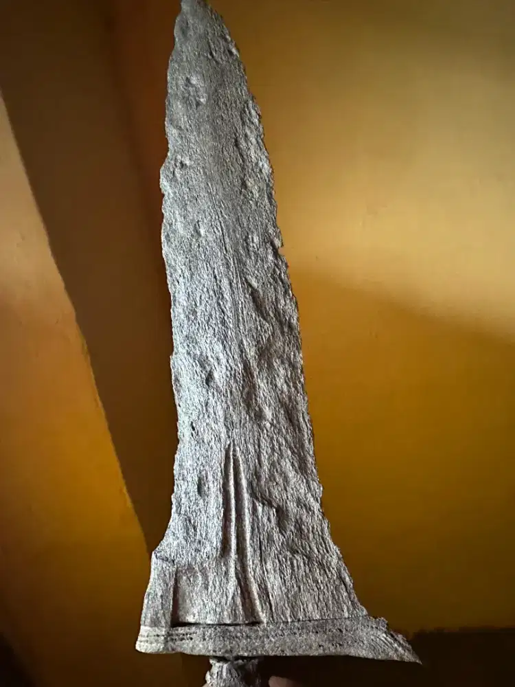 Pusaka bethok kabudhan