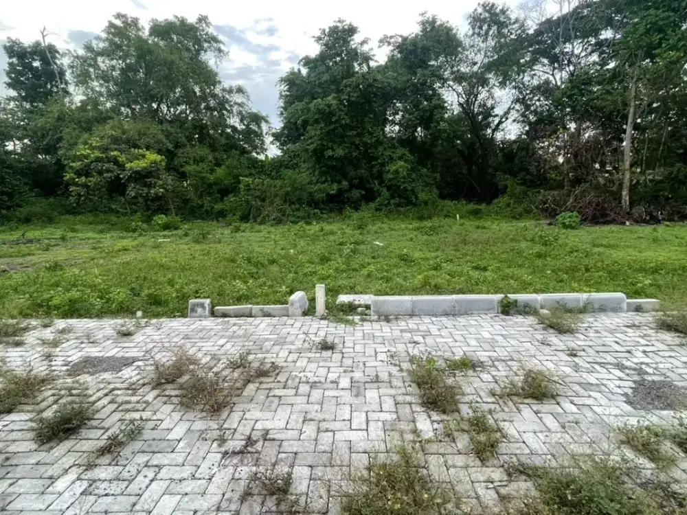 Tanah Kalasan Belakang RS Bhayangkara