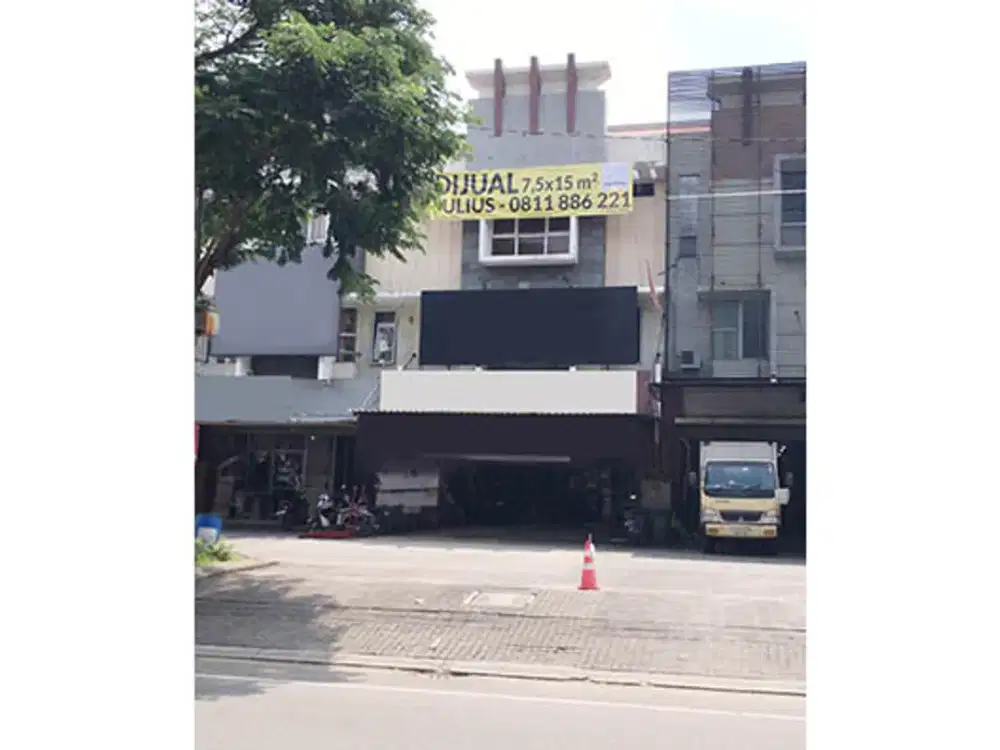 Ruko Commercial Park, Harapan Indah Bekasi