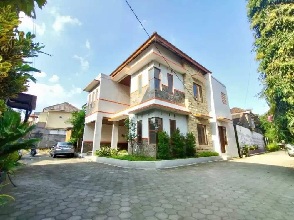 Rumah Dijual Dalam Perumahan Lokasi Dekat Pemda Sleman Dan SCH