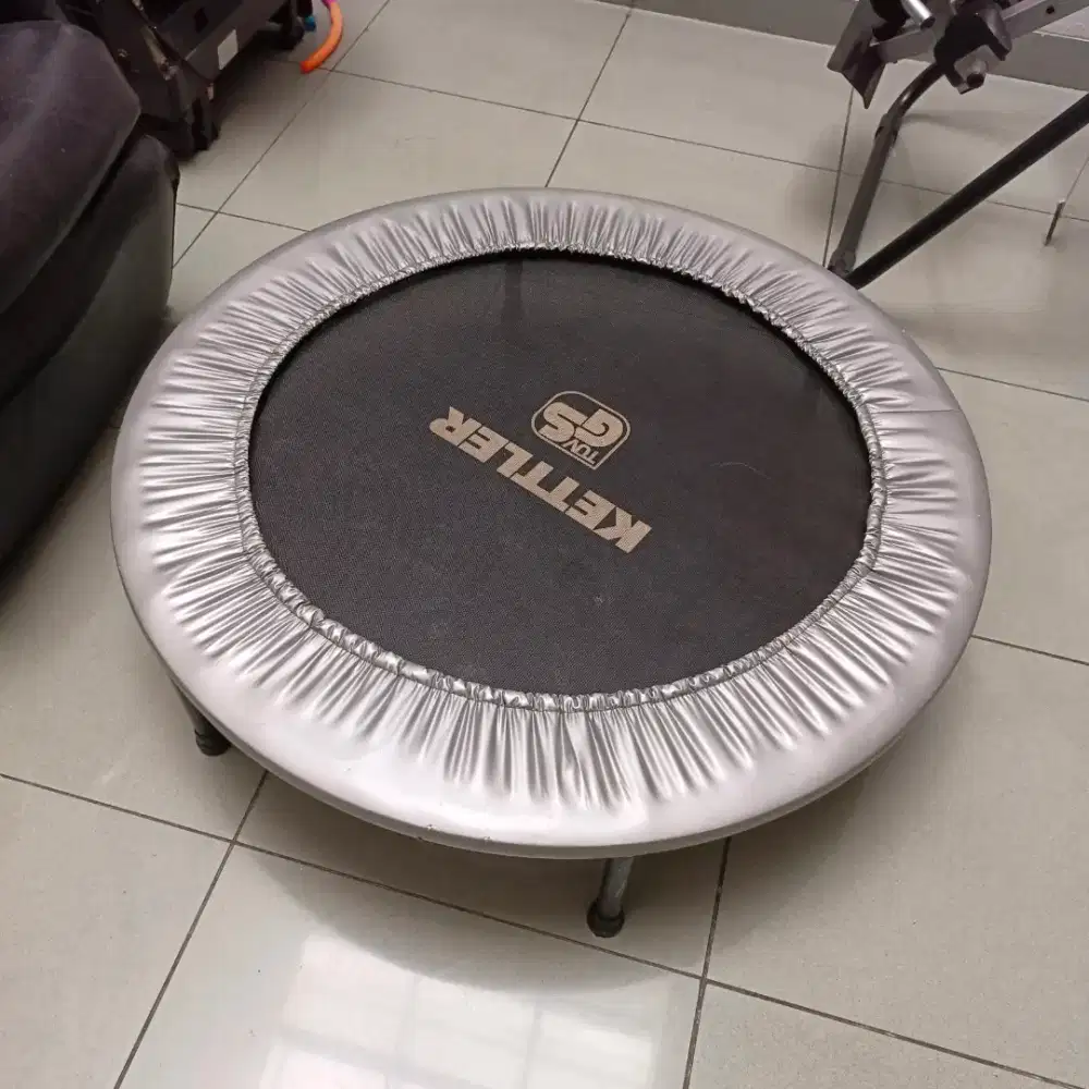 Trampoline trampoline