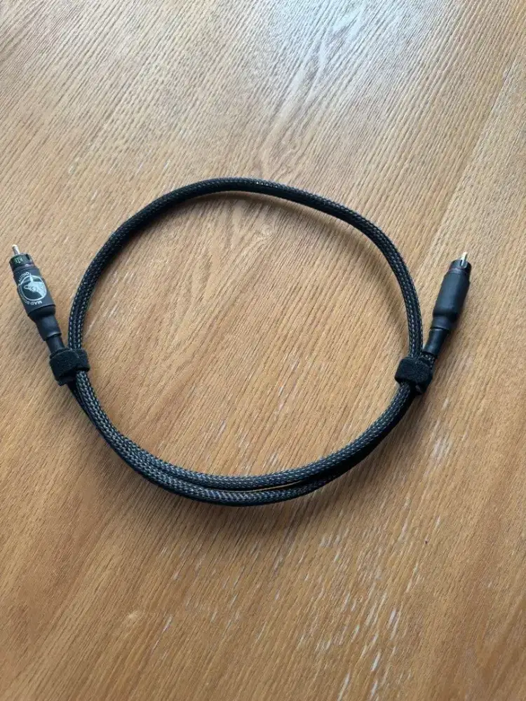 Mad Scientist Audio FCGD + Digital Interlink Kabel Cable