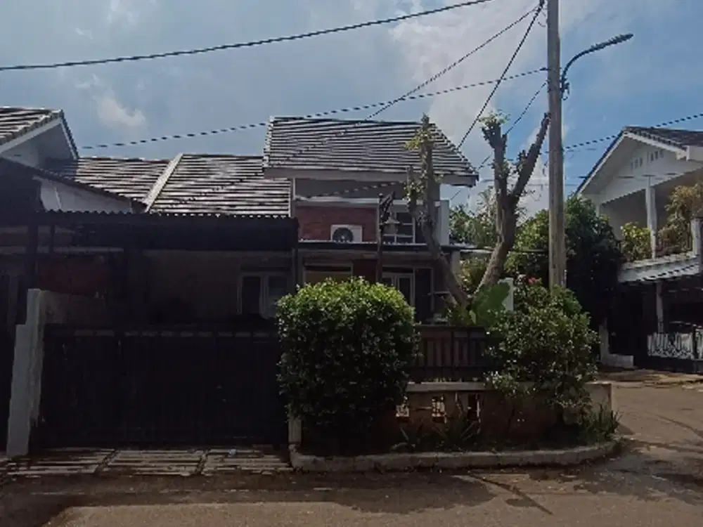 Dijual Rumah Siap Huni SHM