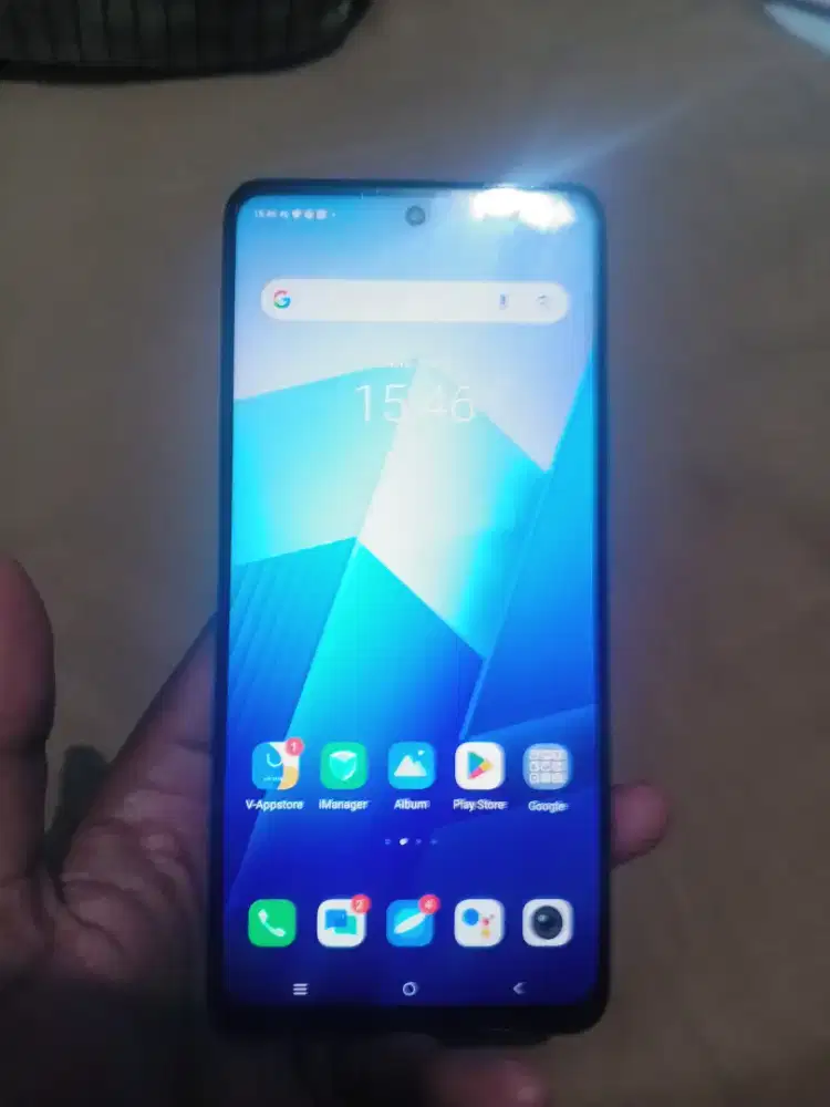 Vivo Iqoo Z7x 5G