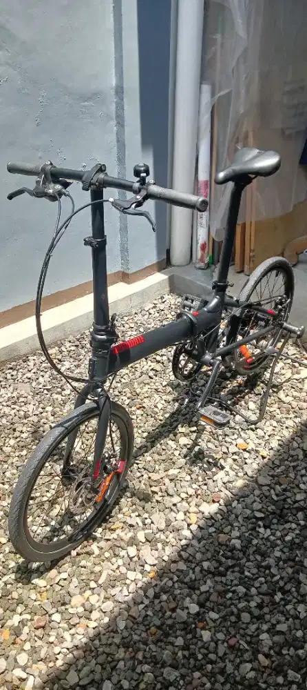 Sepeda Lipat Dominate Coupe 20