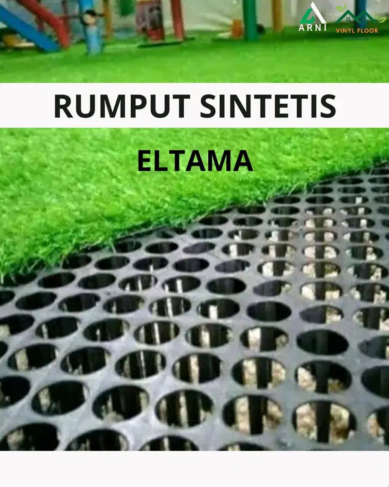 Rumput Sintetis Eltama