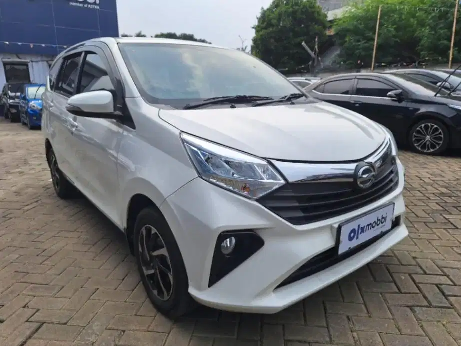 DP RENDAH Daihatsu Sigra 1.2 R Bensin-AT 2024 CIL