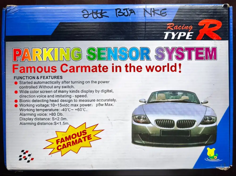 Parking Sensor Module