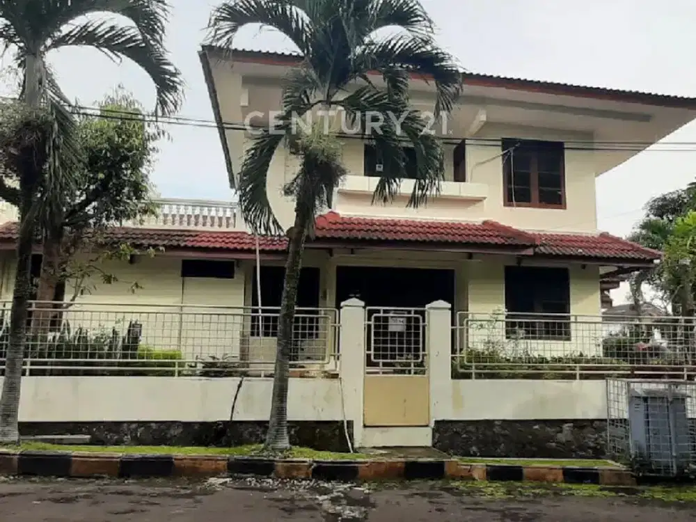 Rumah Peristirahatan Bagus Dan Siap Huni Di Bogor