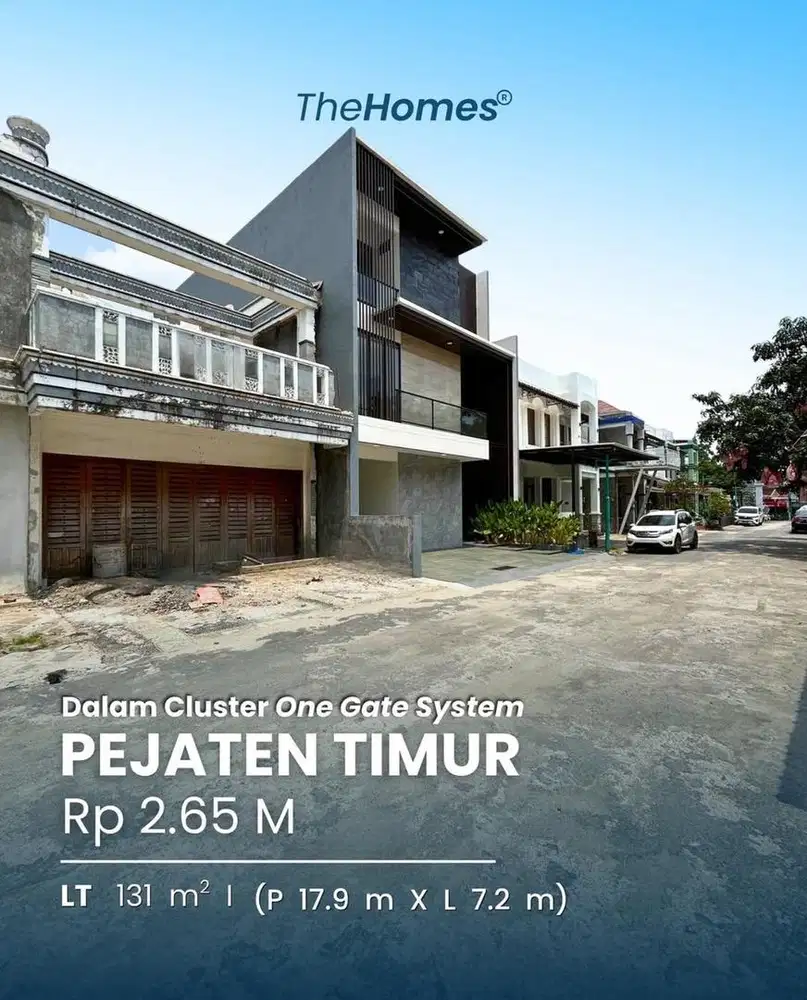 Dijual tanah MURAH siap bangun