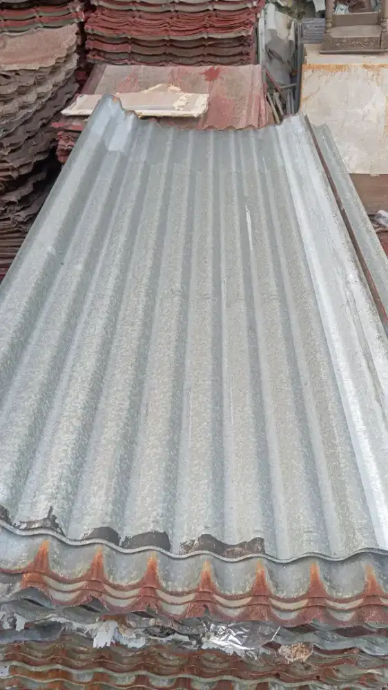 Seng Bekas Murah Berkualitas