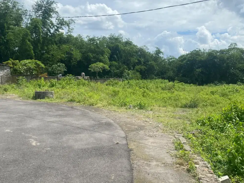 Free Pajak & Balik Nama SHM Pekarangan 10 Menit RS Hermina Maguwoharjo Sleman