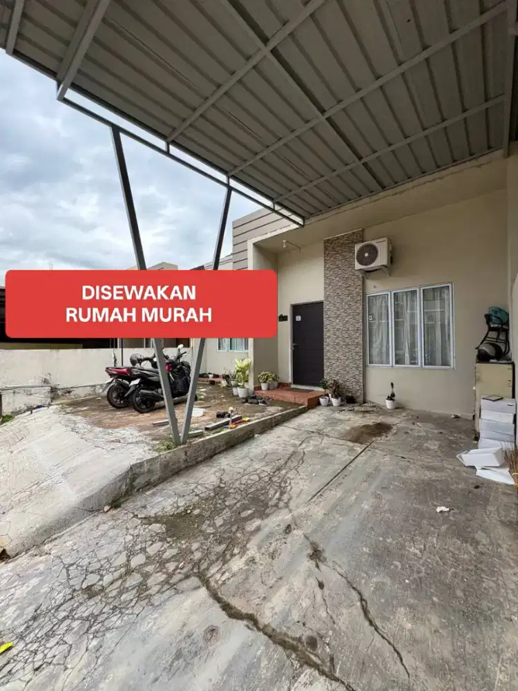 Dijual Rumah di Batam
Plamo Residence