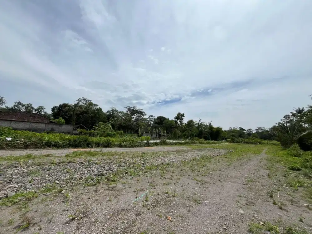 1 Jtan/m Tanah Sleman 3 Menit Jl. Palagan km14 Free PAjak & Balik Nama
