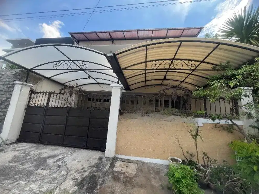 LDP 0083 Dijual Rumah Siap Huni Di Area Darmo Permai Dekat Akses Ke Pusat Kota Surabaya