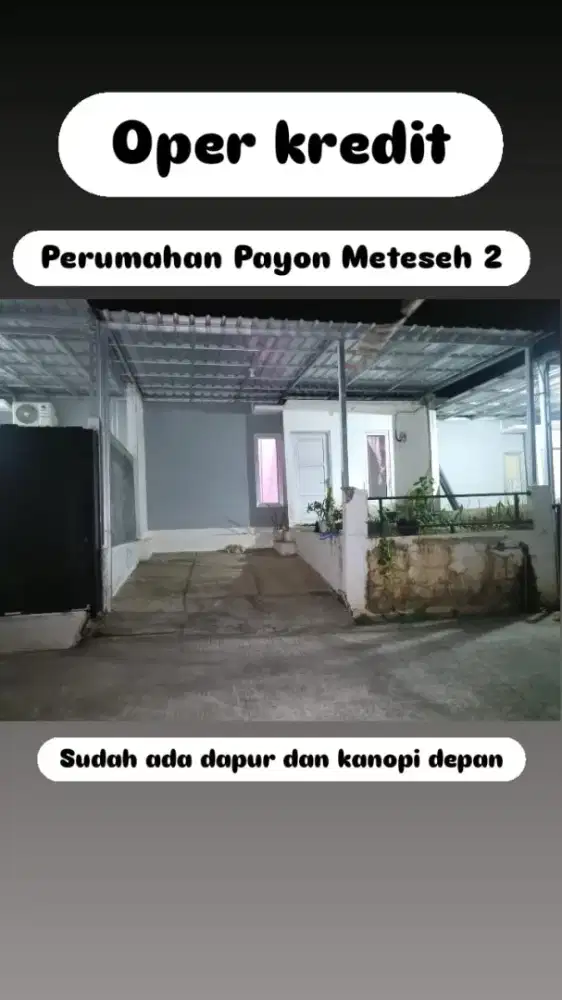 Perumahaan Payon Meteseh 2