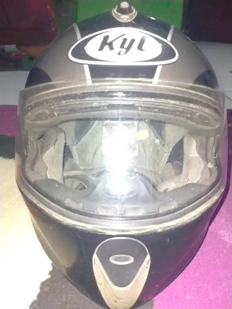 Helm KYT rokket