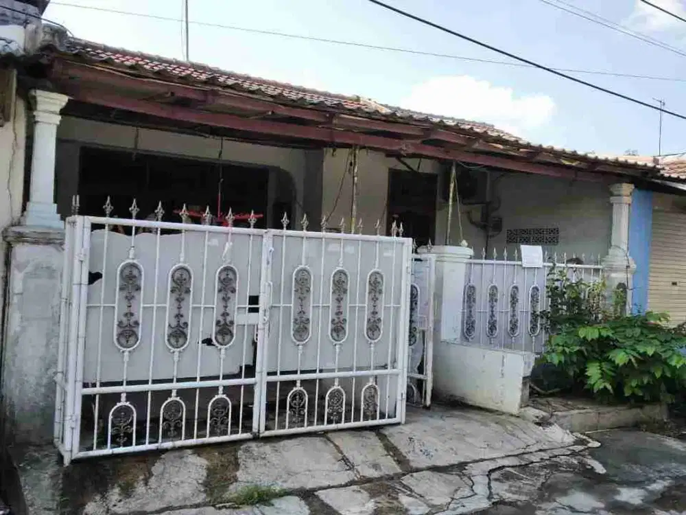 Dijual Rumah Murah Di Harapan Indah 1 Bekasi