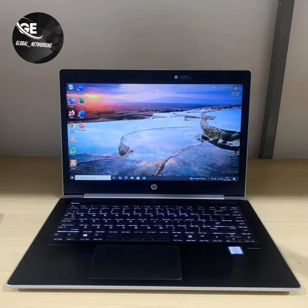 LAPTOP HP 440 G5 - GEN 8
