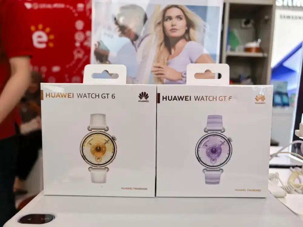 Huawei Watch GT 6 41mm promo cashback