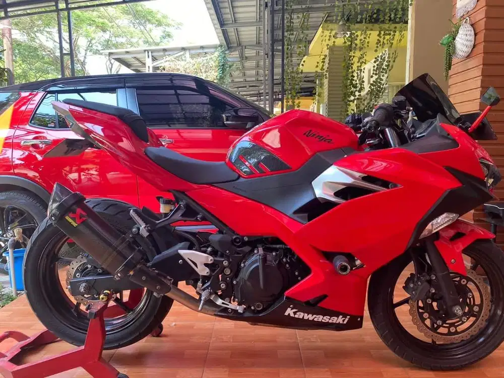 KAWASAKI NINJA 250s 2019 KM1000an
