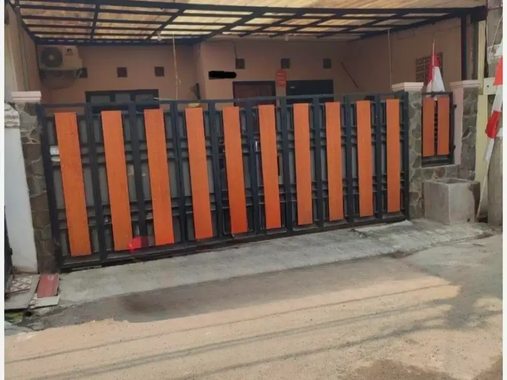 Rumah Cantik Super Nyaman Dalam Kompleks Bintang Metropole Bekasi